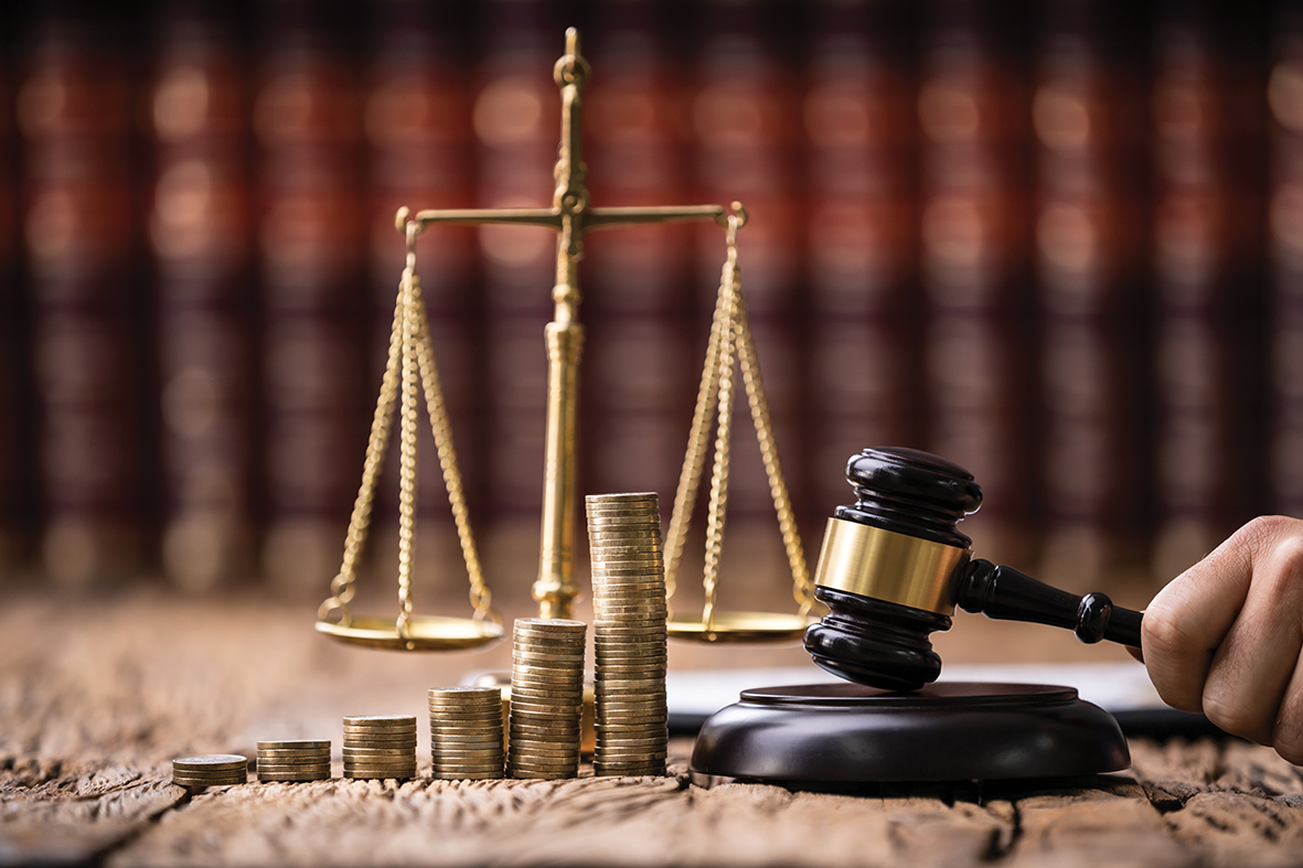 Arbitrazhet, totali i detyrimeve ne 2023 arriti ne 183.2 mln euro